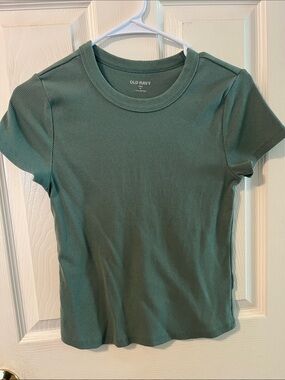Bundle Old Navy Short Sleeve Ribbed Tees